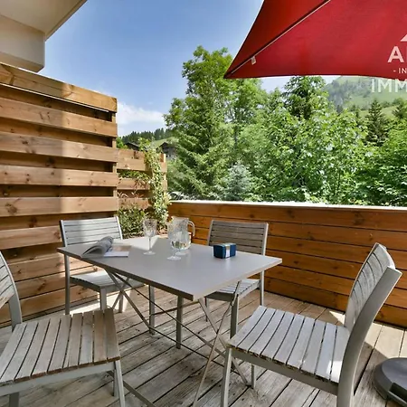 Cosy Pour 4 Pers., Pied Des Pistes, Wifi, Terrasse Sud Et Grand Confort Au Chinaillon! - Fr-1-391-95