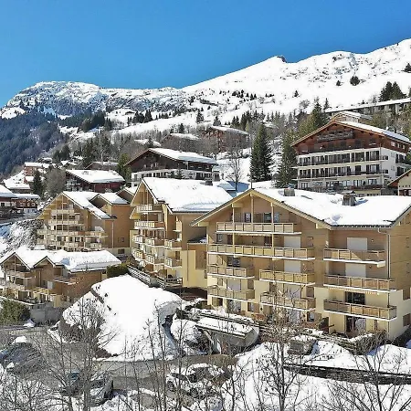 Cosy Pour 4 Pers., Pied Des Pistes, Wifi, Terrasse Sud Et Grand Confort Au Chinaillon! - Fr-1-391-95 Le Grand-Bornand