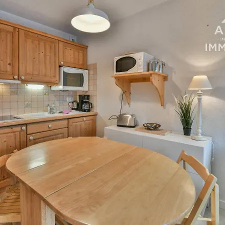 Cosy Pour 4 Pers., Pied Des Pistes, Wifi, Terrasse Sud Et Grand Confort Au Chinaillon! - Fr-1-391-95 Le Grand-Bornand