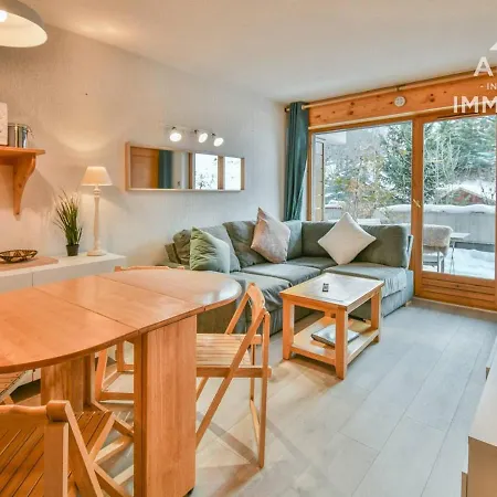 Apartment Cosy Pour 4 Pers., Pied Des Pistes, Wifi, Terrasse Sud Et Grand Confort Au Chinaillon! - Fr-1-391-95 Le Grand-Bornand