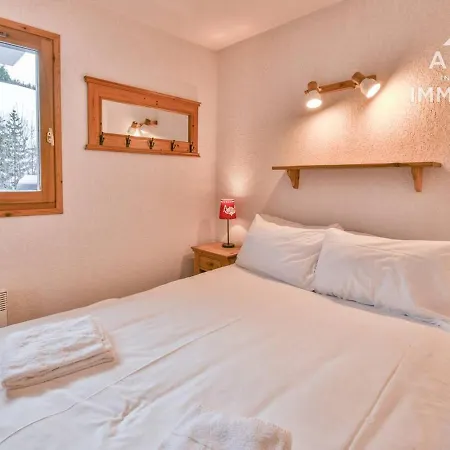 Apartment Cosy Pour 4 Pers., Pied Des Pistes, Wifi, Terrasse Sud Et Grand Confort Au Chinaillon! - Fr-1-391-95
