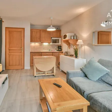Cosy Pour 4 Pers., Pied Des Pistes, Wifi, Terrasse Sud Et Grand Confort Au Chinaillon! - Fr-1-391-95 * Le Grand-Bornand