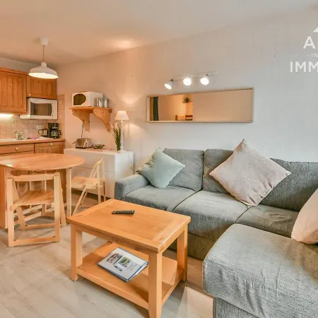 Cosy Pour 4 Pers., Pied Des Pistes, Wifi, Terrasse Sud Et Grand Confort Au Chinaillon! - Fr-1-391-95