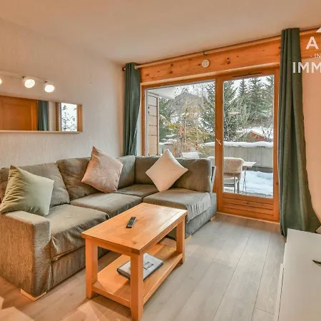 Apartment Cosy Pour 4 Pers., Pied Des Pistes, Wifi, Terrasse Sud Et Grand Confort Au Chinaillon! - Fr-1-391-95