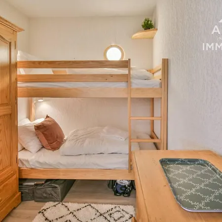 Cosy Pour 4 Pers., Pied Des Pistes, Wifi, Terrasse Sud Et Grand Confort Au Chinaillon! - Fr-1-391-95 *