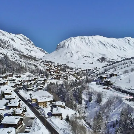 Apartment Cosy Pour 4 Pers., Pied Des Pistes, Wifi, Terrasse Sud Et Grand Confort Au Chinaillon! - Fr-1-391-95 Le Grand-Bornand