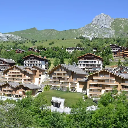 Apartment Cosy Pour 4 Pers., Pied Des Pistes, Wifi, Terrasse Sud Et Grand Confort Au Chinaillon! - Fr-1-391-95