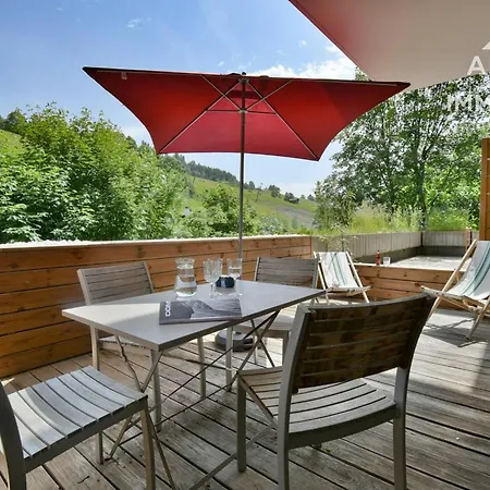 Cosy Pour 4 Pers., Pied Des Pistes, Wifi, Terrasse Sud Et Grand Confort Au Chinaillon! - Fr-1-391-95
